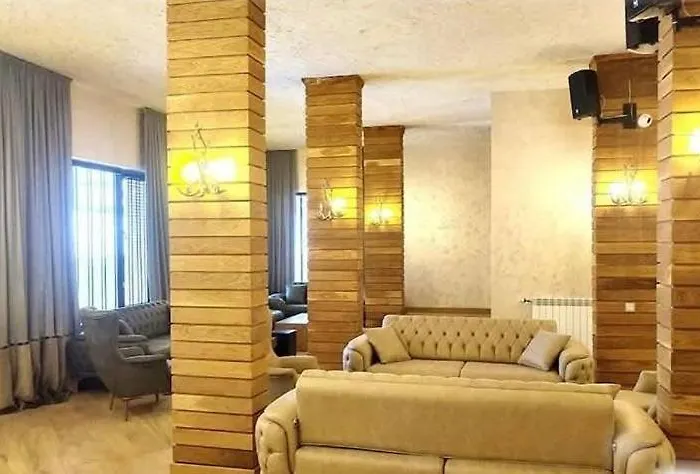 Forest Light דירה