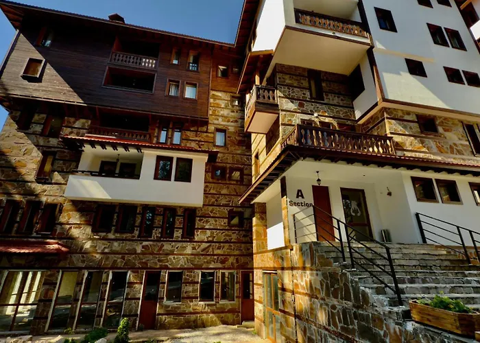 Forest Light דירה *