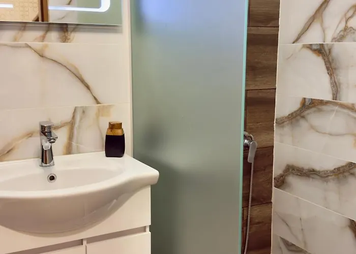 Forest Light דירה *